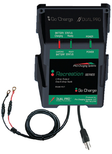 RECREATION BATTERY CHARGER (#652-RS1) - Click Here to See Product Details