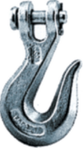 CHICAGO HARDWARE CHAIN HOOK HITEST SELFCOL 5/16 (237109) CHICAGO HARDWARE CHAIN HOOK HITEST SELFCOL 5/16 (237109)