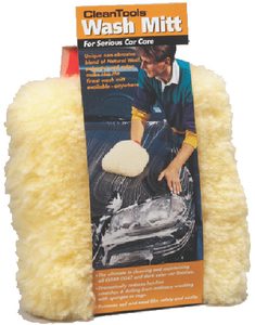 WASH MITT (#205-099) - Click Here to See Product Details