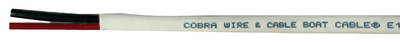 COBRA WIRE &CABLE B7W10T21100FT - 10/2 WHT TIN DUPLX WIRE 100FT