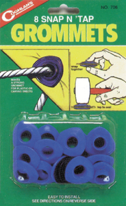 COGHLANS 706 - GROMMET KIT