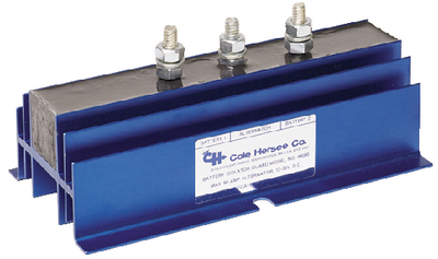 HEAVY DUTY BATTERY ISOLATOR (#12-48090) - Click Here to See Product Details