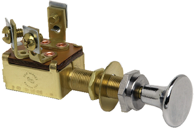 PUSH-PULL SWITCH (#12-M476BP) - Click Here to See Product Details