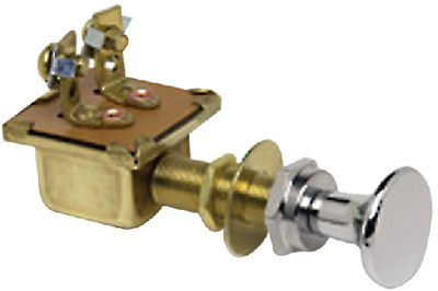 PUSH-PULL SWITCH (#12-M482) (M482BX) - Click Here to See Product Details