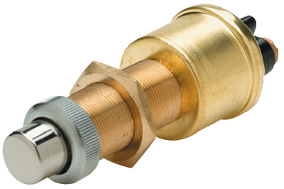 PUSH BUTTON SWITCH (#12-M490BP) - Click Here to See Product Details