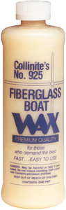 FIBERGLASS BOAT WAX (925) - Click Here to See Product Details