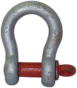 FORGED ANCHOR SHACKLES (#284-MC6645G) - Click Here to See Product Details