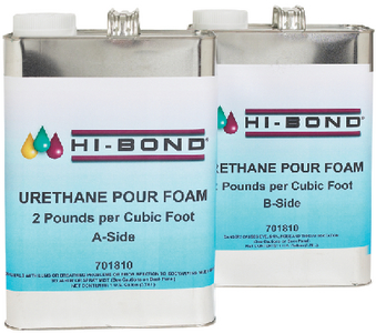 URETHANE POUR FOAM  (#349-701810) - Click Here to See Product Details