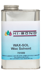WAX-SOL WAX SOLVENT (701970)