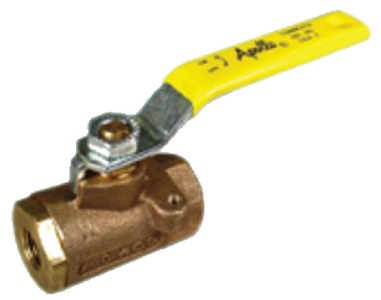 APOLLO SHUT-OFF FULL FLOW BALL VALVE (#37-7710510) (77-105-10) - Click Here to See Product Details