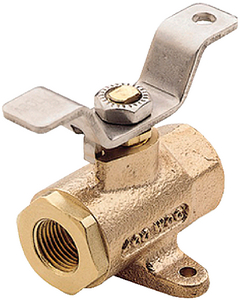 BALL TYPE FUEL SHUT-0FF VALVE (#37-7825010) (78-250-10) - Click Here to See Product Details