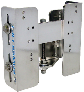 MANUAL POWER LIFT TRANSOM JACK (#119-65012) - Click Here to See Product Details
