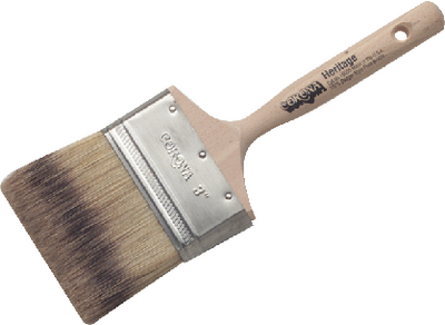 HERITAGE<sup>TM</sup> PAINT BRUSH (#130-160551) - Click Here to See Product Details