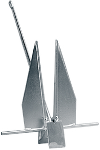 DANFORTH TRADITIONAL HI-TENSILE ANCHOR (#241-94019) - Click Here to See Product Details
