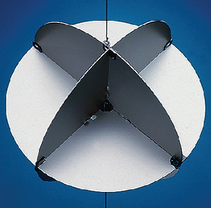 ECHOMASTER RADAR REFLECTOR (#166-152) - Click Here to See Product Details