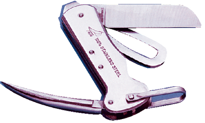 RIGGING KNIFE (#166-1551) - Click Here to See Product Details