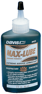 MAX-LUBE (#166-422) - Click Here to See Product Details