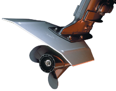 WHALE TAIL XL HYDROFOIL (#166-448) - Click Here to See Product Details