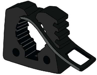 QUICK FIST CLAMP (#166-540) - Click Here to See Product Details