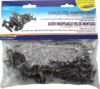 MOUNTING SCREWS (#686-1006F) - Click Here to See Product Details