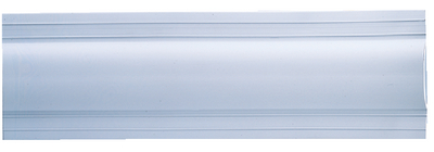 STANDARD HEAVY DUTY PVC PROFILES (#686-1010F) - Click Here to See Product Details