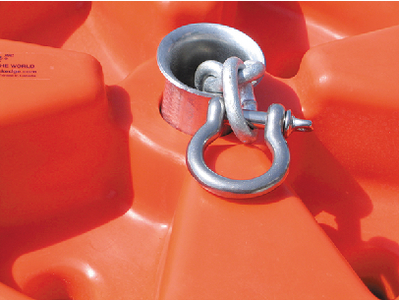 MOORING BUOY CHAIN COLLAR (#686-90030F) - Click Here to See Product Details
