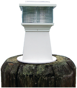 SOLAR PILING LITE (#686-96264F) - Click Here to See Product Details