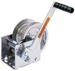 DUTTON-LAINSON 14627 - DL1802A WINCH, PLATED