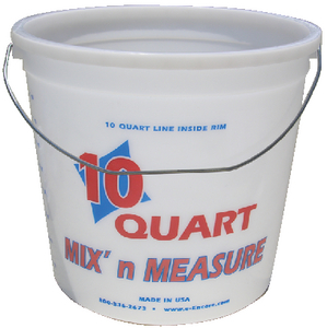 MIX 'N MEASURE PAIL WITH HANDLE (#320-20325) - Click Here to See Product Details