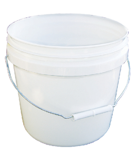 INDUSTRIAL PAIL WITH HANDLE (#320-30448)