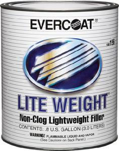 LITE WEIGHT<sup>®</sup> BODY FILLER (100157) - Click Here to See Product Details