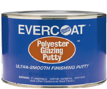 EVERCOAT POLYESTER GLAZING PUTTY (100400) - Click Here to See Product Details
