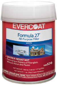 FORMULA 27 ALL PURPOSE FILLER (100570) - Click Here to See Product Details