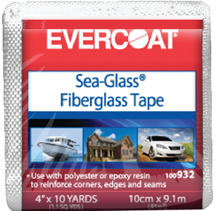 SEA-GLASS FIBERGLASS TAPE  (#75-100932) - Click Here to See Product Details