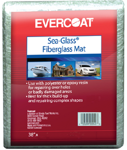 FIBERGLASS MAT, 1.5 OZ. (#75-100940) - Click Here to See Product Details