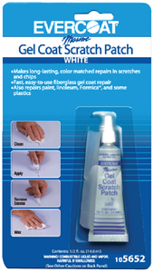 GEL COAT SCRATCH PATCH (105652) GEL COAT SCRATCH PATCH (105652)