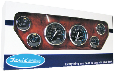 CHESAPEAKE STAINLESS STEEL GAUGES - BOXED SETS (#678-KTF003) - Click Here to See Product Details