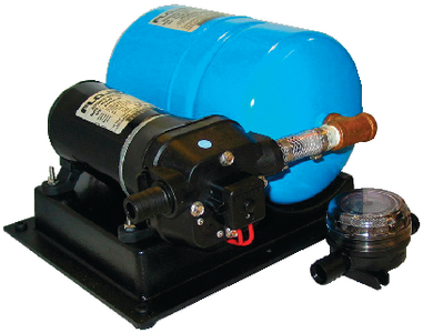 HIGH VOLUME WATER PRESSURE SYSTEM (#272-02840100A) - Click Here to See Product Details