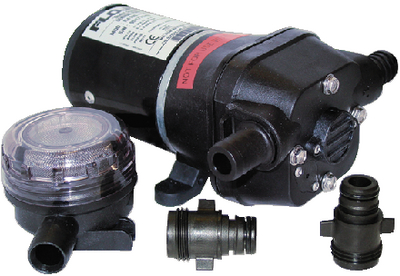 GENERAL PURPOSE/BAIT TANK PUMP (#272-04105501A) - Click Here to See Product Details