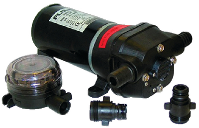QUAD II BILGE PUMP (#272-04125114A) - Click Here to See Product Details