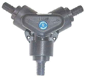 Y VALVE  (#108-902000) - Click Here to See Product Details