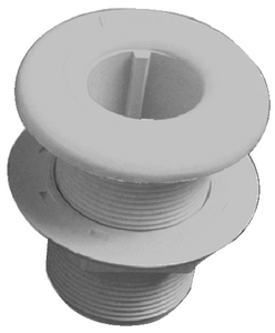 THRU-HULL CONNECTOR (#108-906010) - Click Here to See Product Details