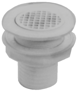 FLUSH HEAD COCKPIT DRAIN (#108-906035) - Click Here to See Product Details