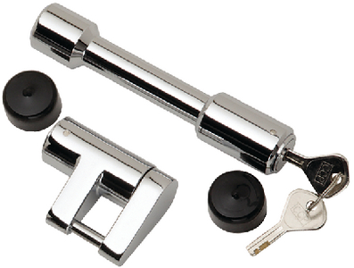 RECEIVER AND COUPLER LOCK SET (#220-580404) - Click Here to See Product Details