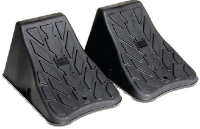 TOWPOWER TIRE CHOCKS (#220-7000100) - Click Here to See Product Details