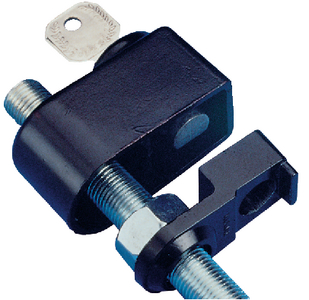 ECONOMY ETC & SPARE TIRE LOCK (#220-ETCSTL0701) - Click Here to See Product Details