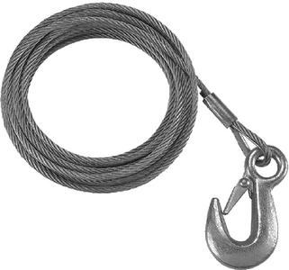 WINCH CABLE & HOOK ASSEMBLIES (#220-WC3250100)