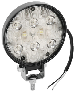 WHITE LED EXTERIOR WORK LAMPS (#274-54209001)