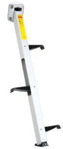 COMPACT EEZ-IN II TRANSOM LADDER (#3-19700) - Click Here to See Product Details