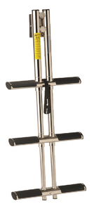 TELESCOPING STAINLESS STEEL SPORT/DIVER LADDER (#3-19843) - Click Here to See Product Details